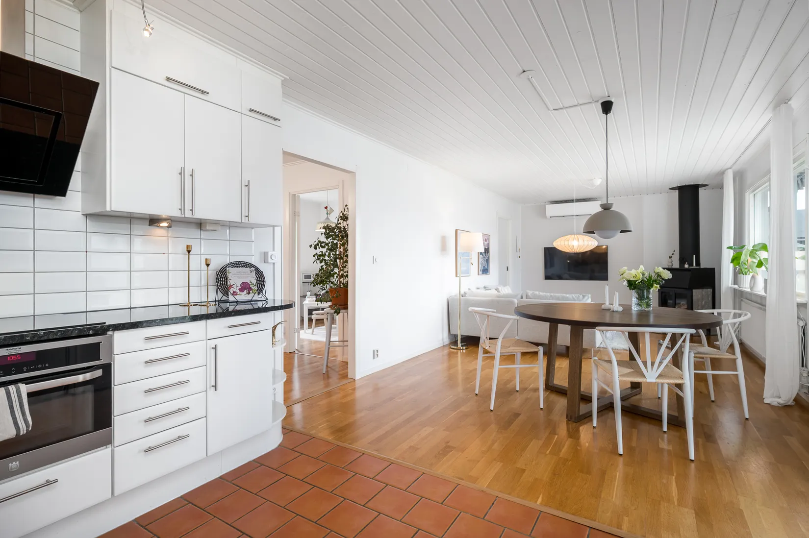 Villa, Hjortronvägen 4, Heden, Gällivare