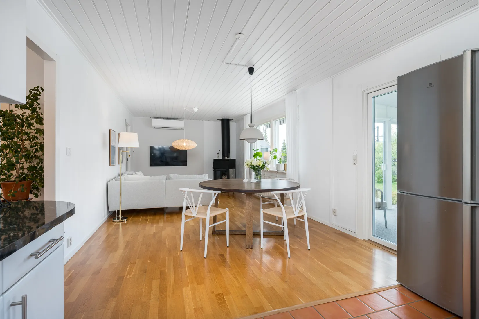 Villa, Hjortronvägen 4, Heden, Gällivare
