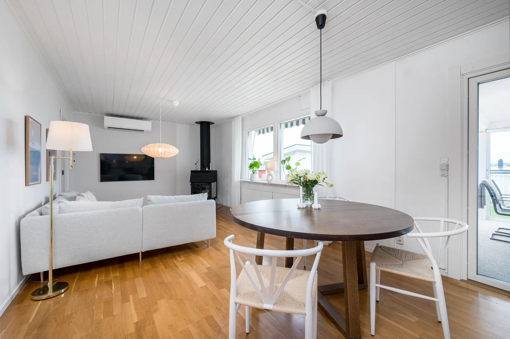 Villa, Hjortronvägen 4, Heden, Gällivare