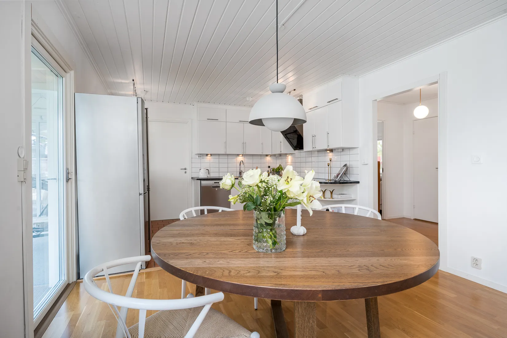 Villa, Hjortronvägen 4, Heden, Gällivare