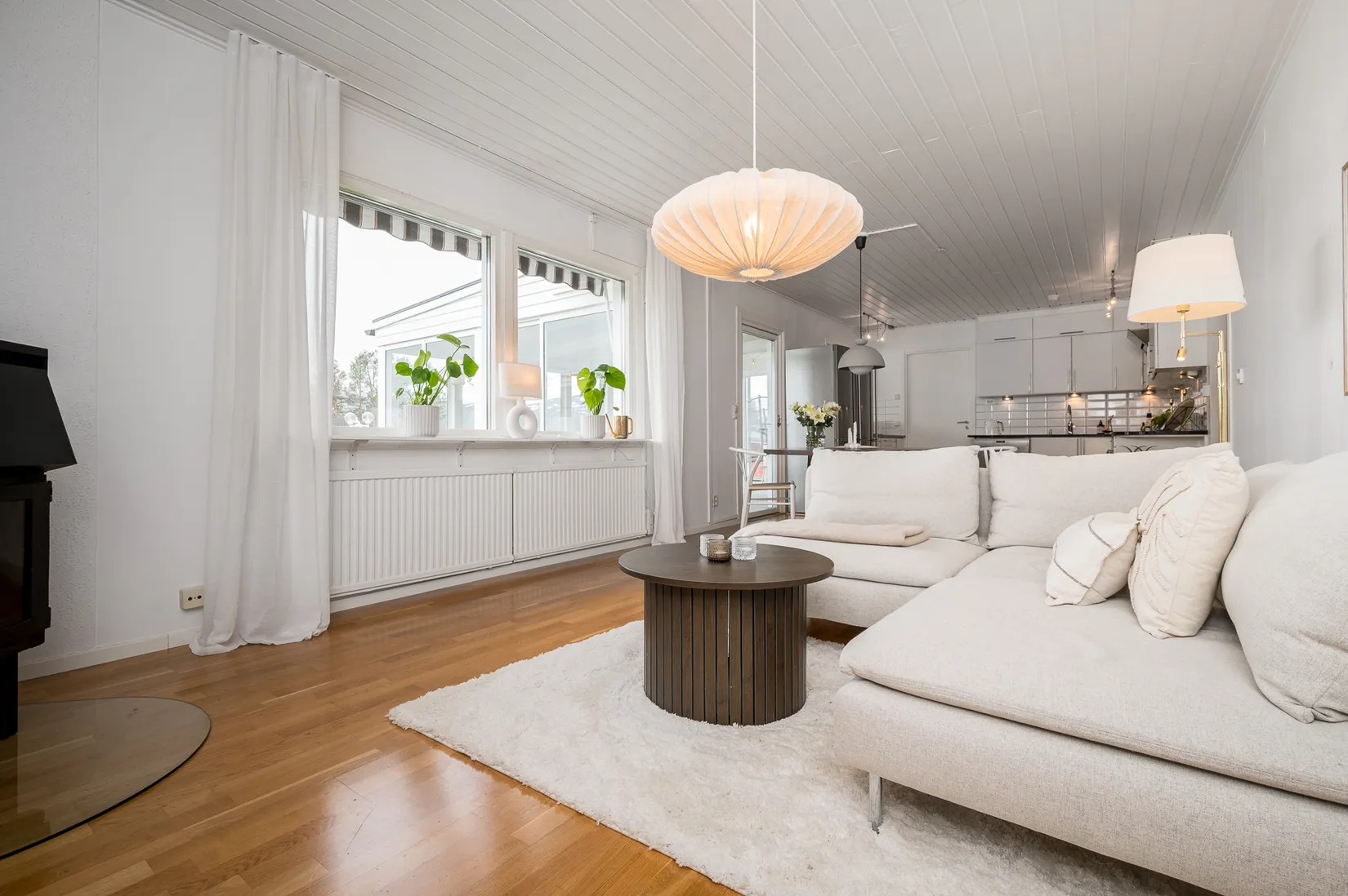 Villa, Hjortronvägen 4, Heden, Gällivare