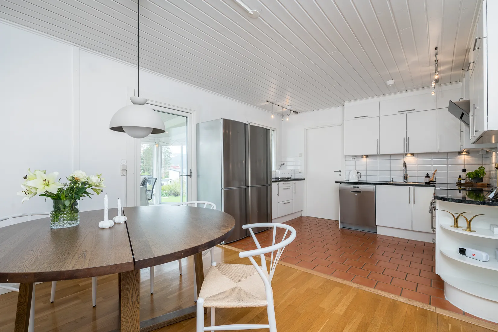 Villa, Hjortronvägen 4, Heden, Gällivare
