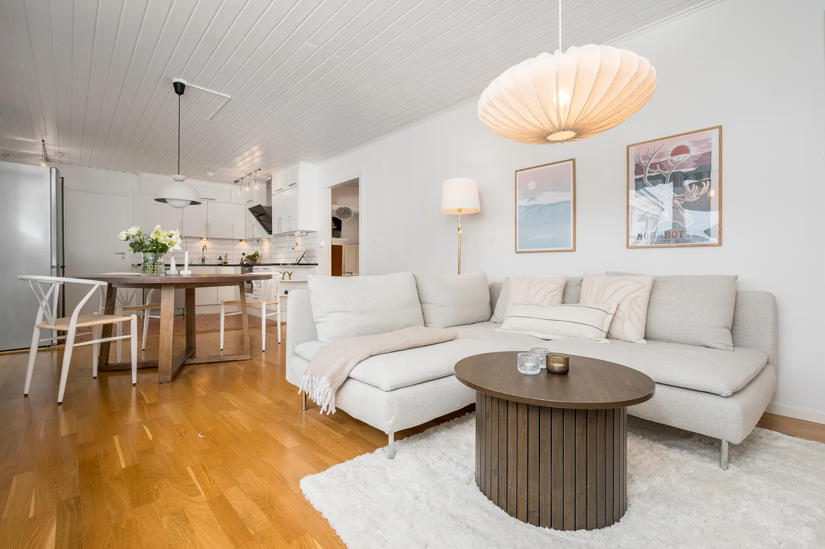 Villa, Hjortronvägen 4, Heden, Gällivare