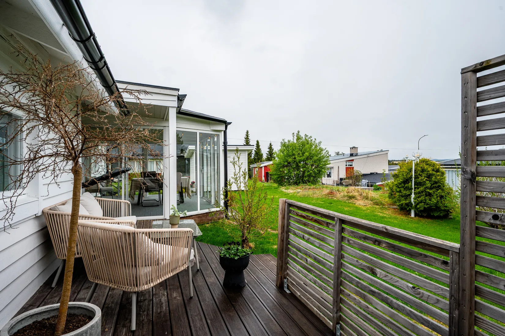 Villa, Hjortronvägen 4, Heden, Gällivare