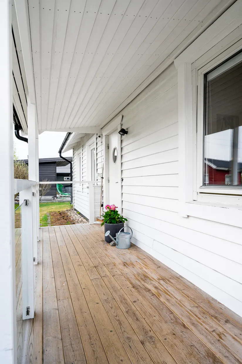 Villa, Hjortronvägen 4, Heden, Gällivare