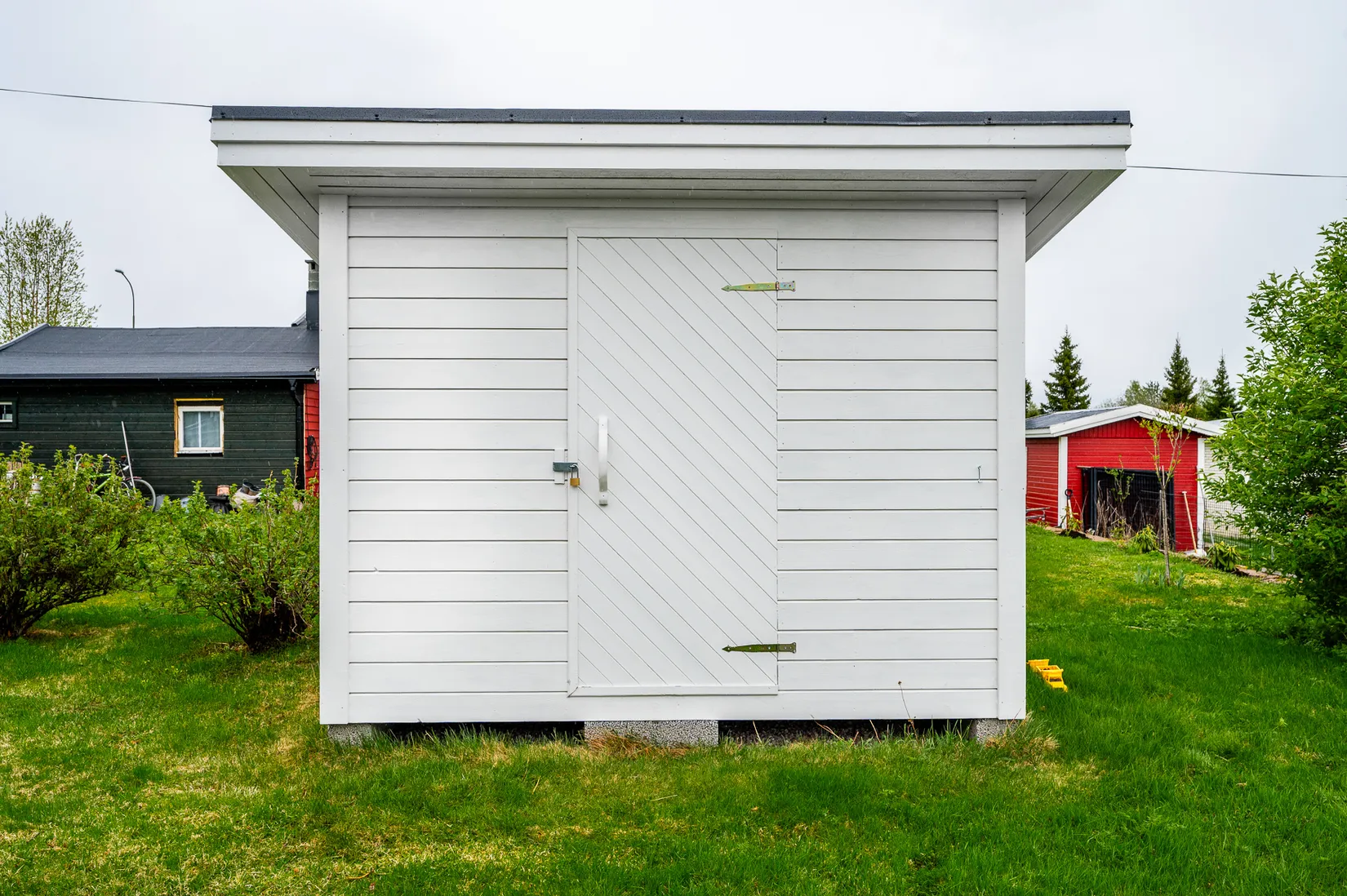 Villa, Hjortronvägen 4, Heden, Gällivare