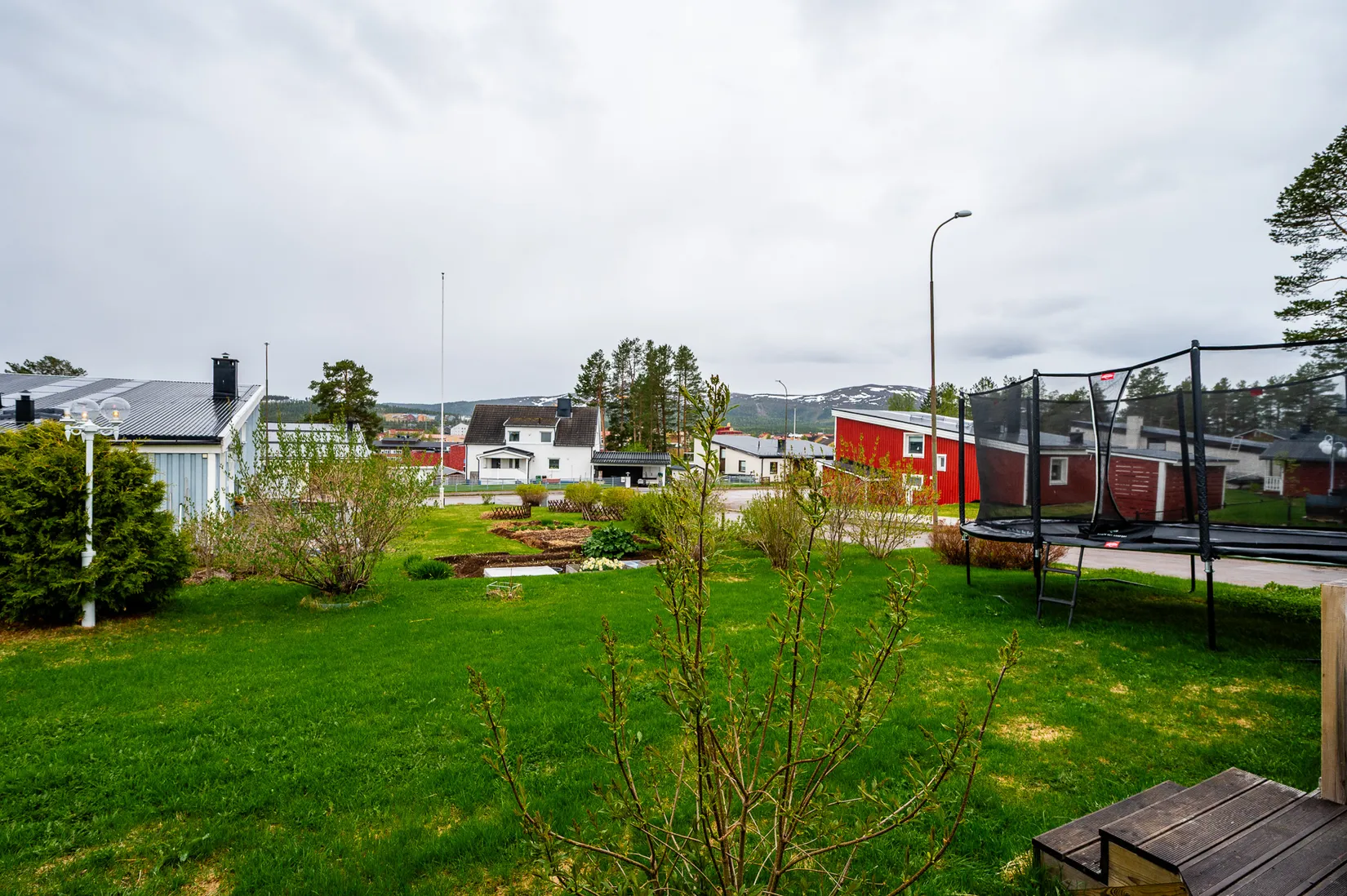 Villa, Hjortronvägen 4, Heden, Gällivare