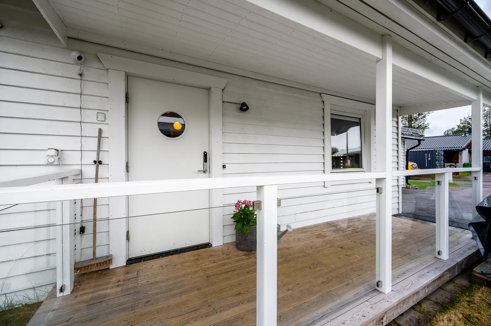 Villa, Hjortronvägen 4, Heden, Gällivare