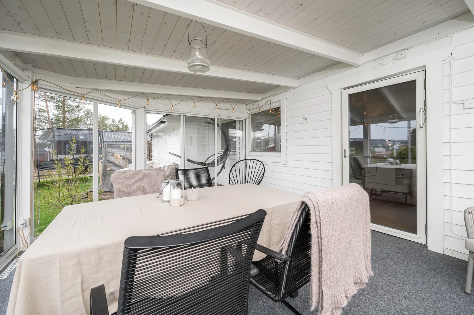 Villa, Hjortronvägen 4, Heden, Gällivare