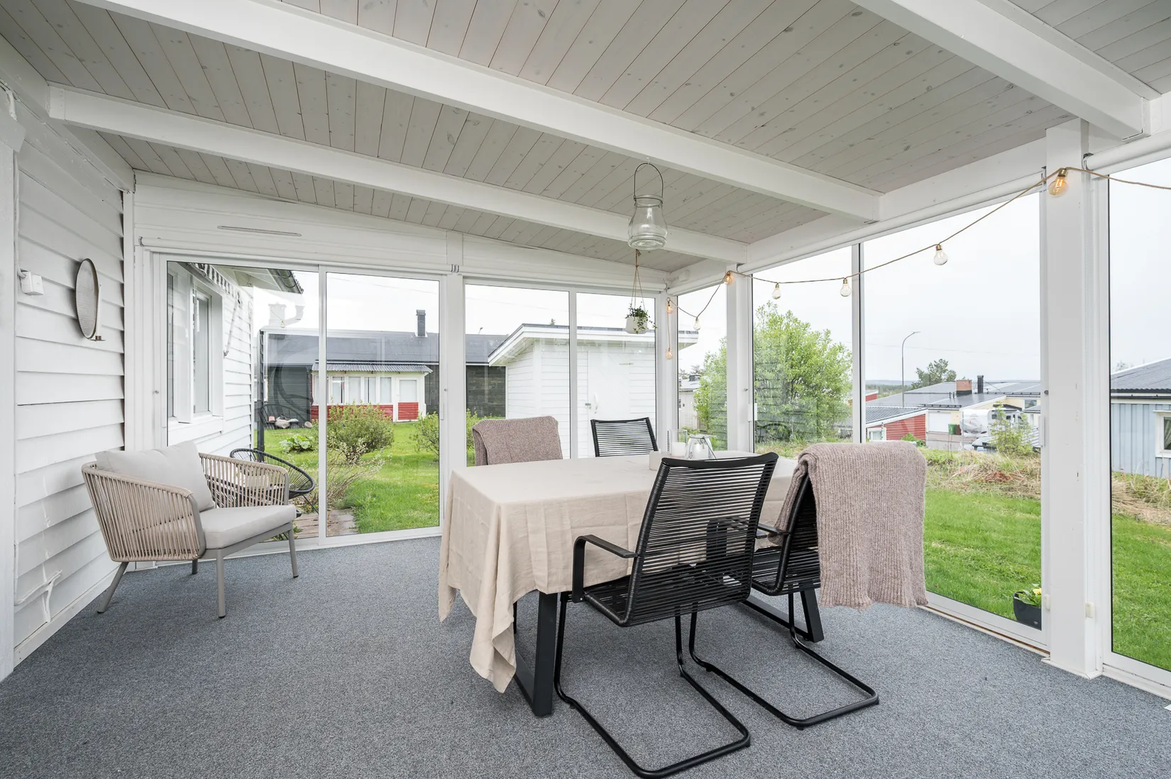 Villa, Hjortronvägen 4, Heden, Gällivare