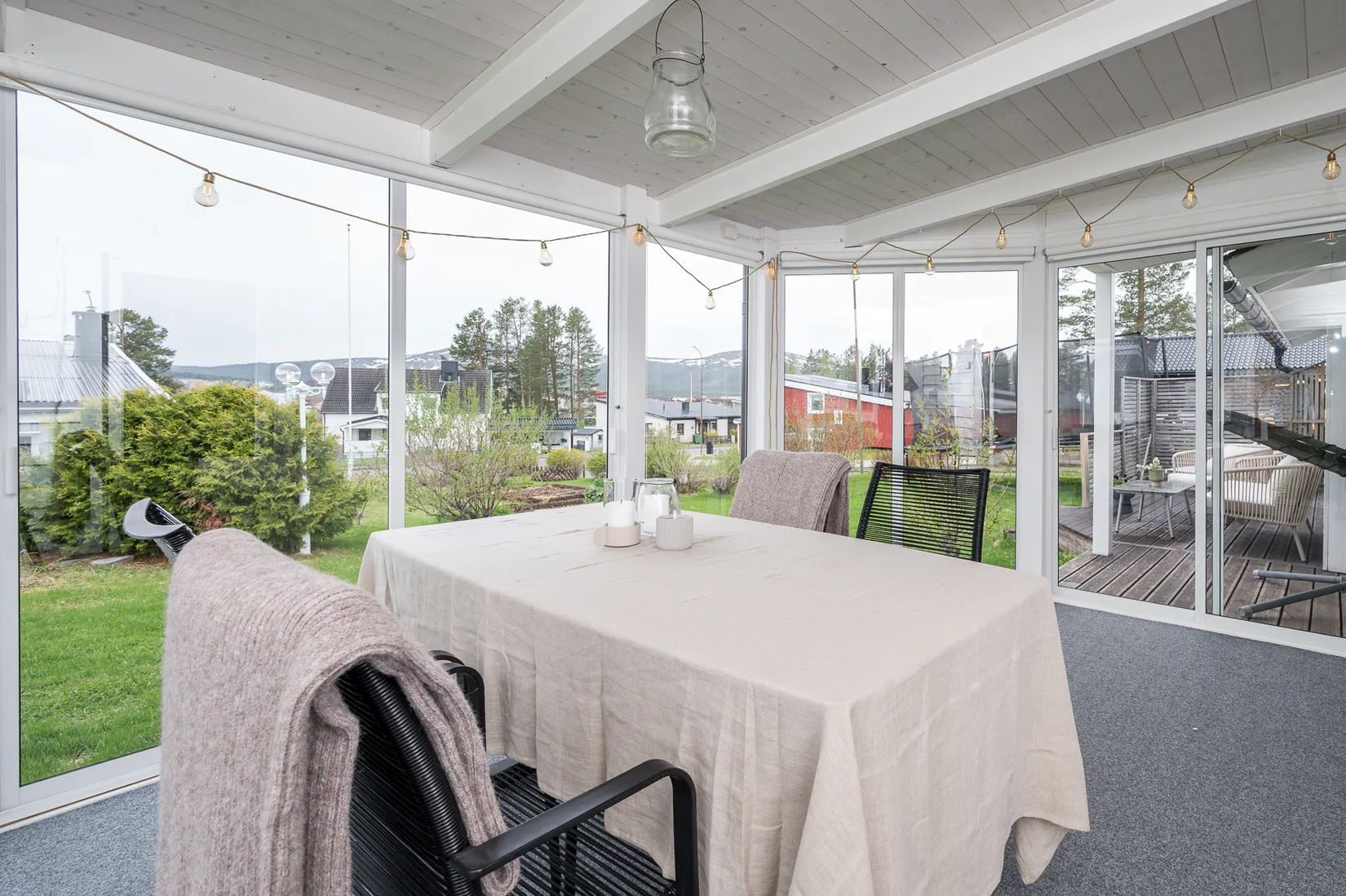 Villa, Hjortronvägen 4, Heden, Gällivare