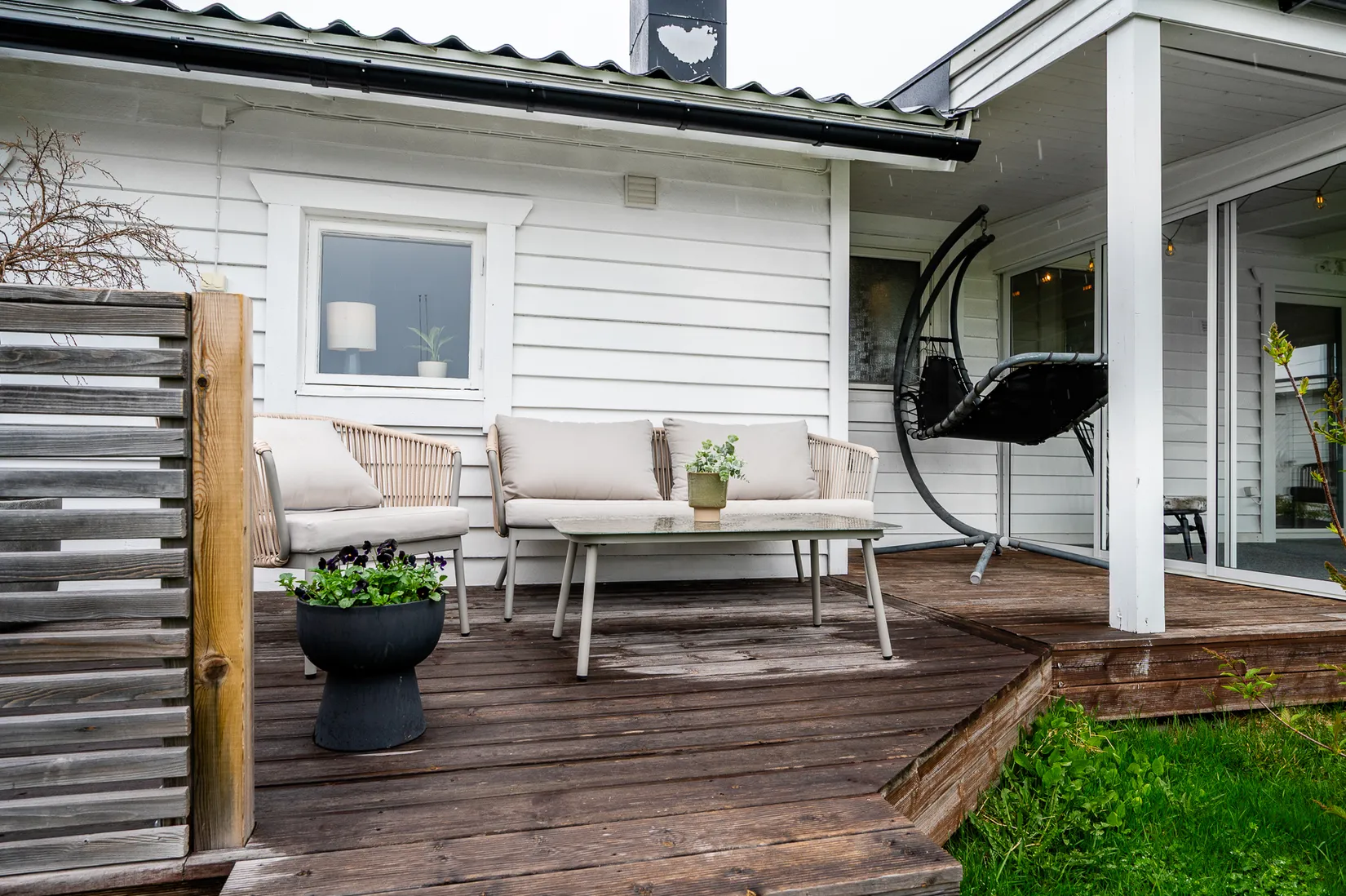 Villa, Hjortronvägen 4, Heden, Gällivare