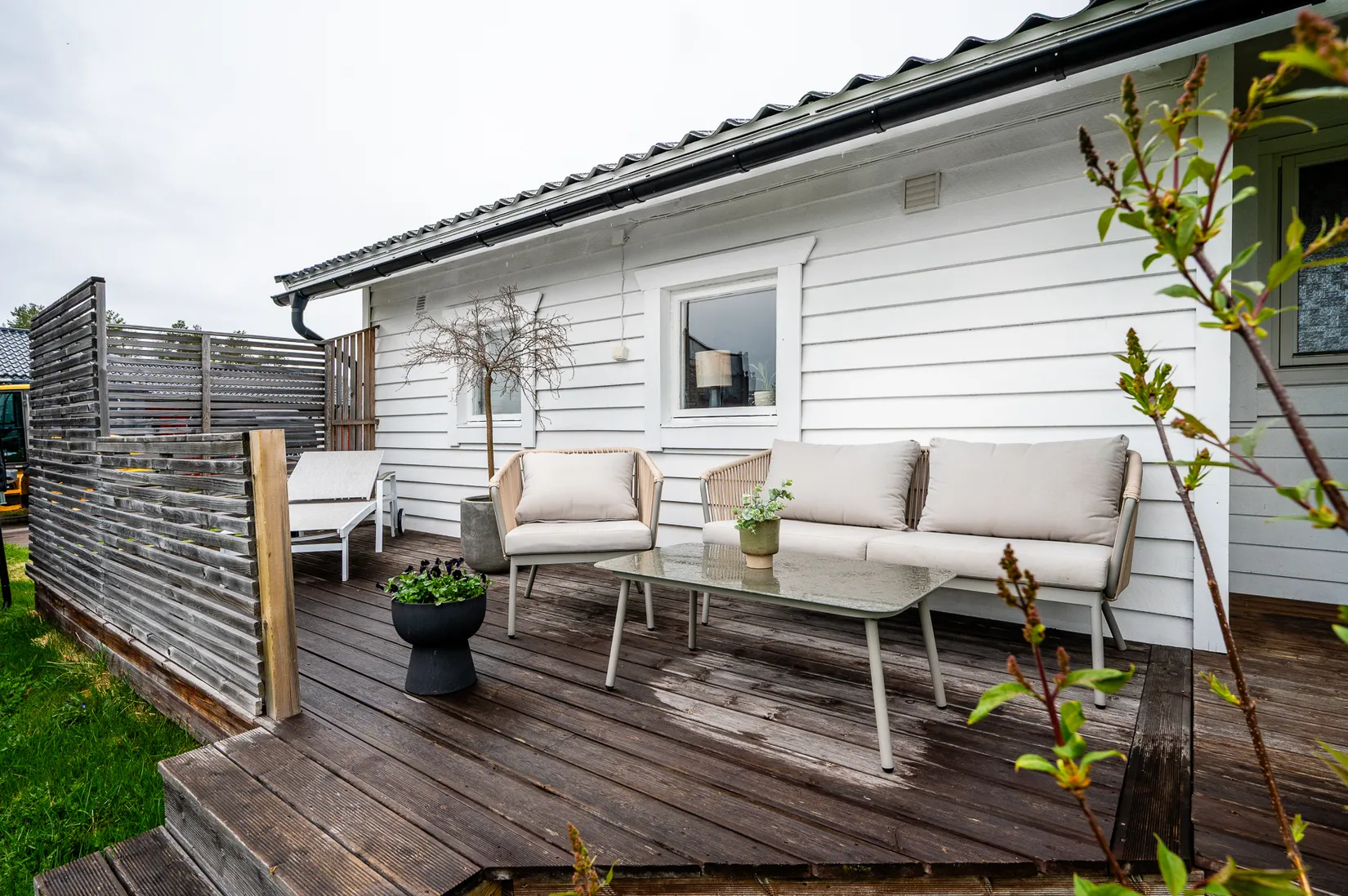 Villa, Hjortronvägen 4, Heden, Gällivare