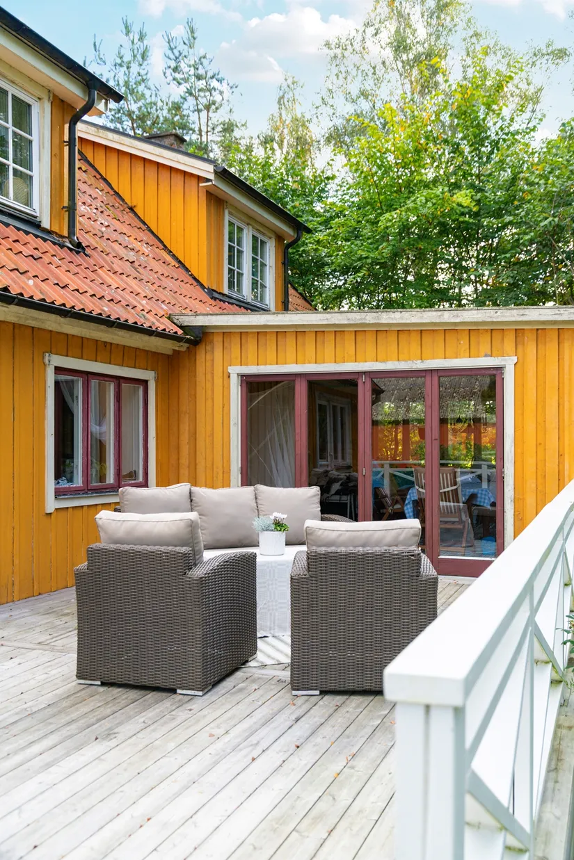 Villa, Hanaskogsvägen 237, Kristianstad