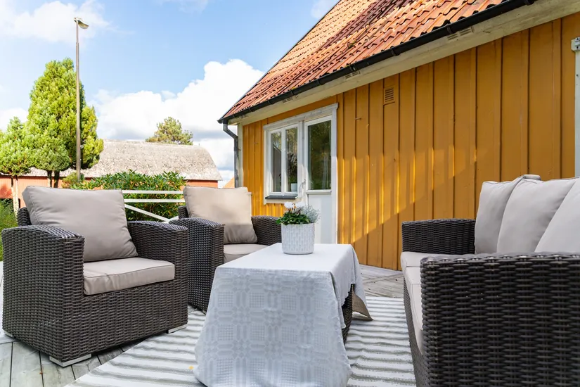 Villa, Hanaskogsvägen 237, Kristianstad