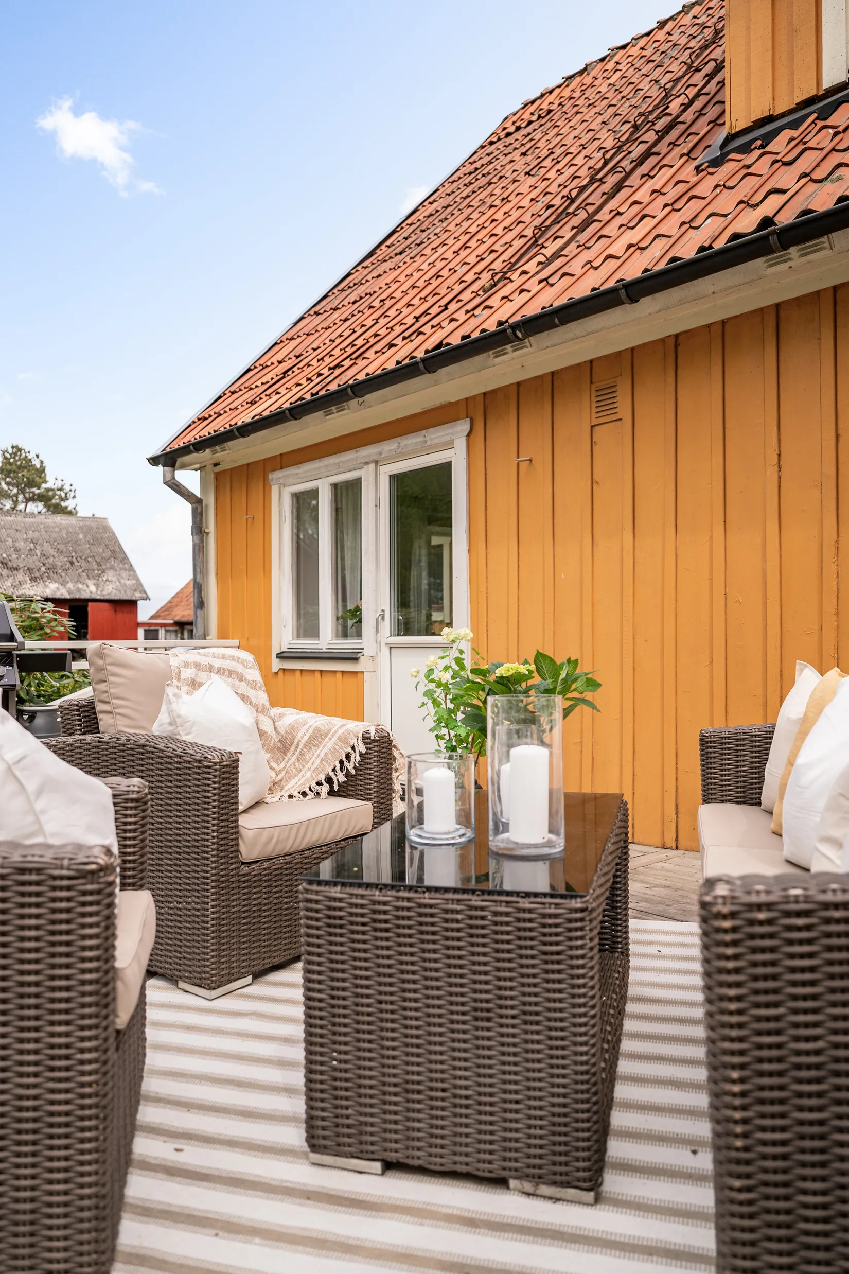 Villa, Hanaskogsvägen 237, Kristianstad