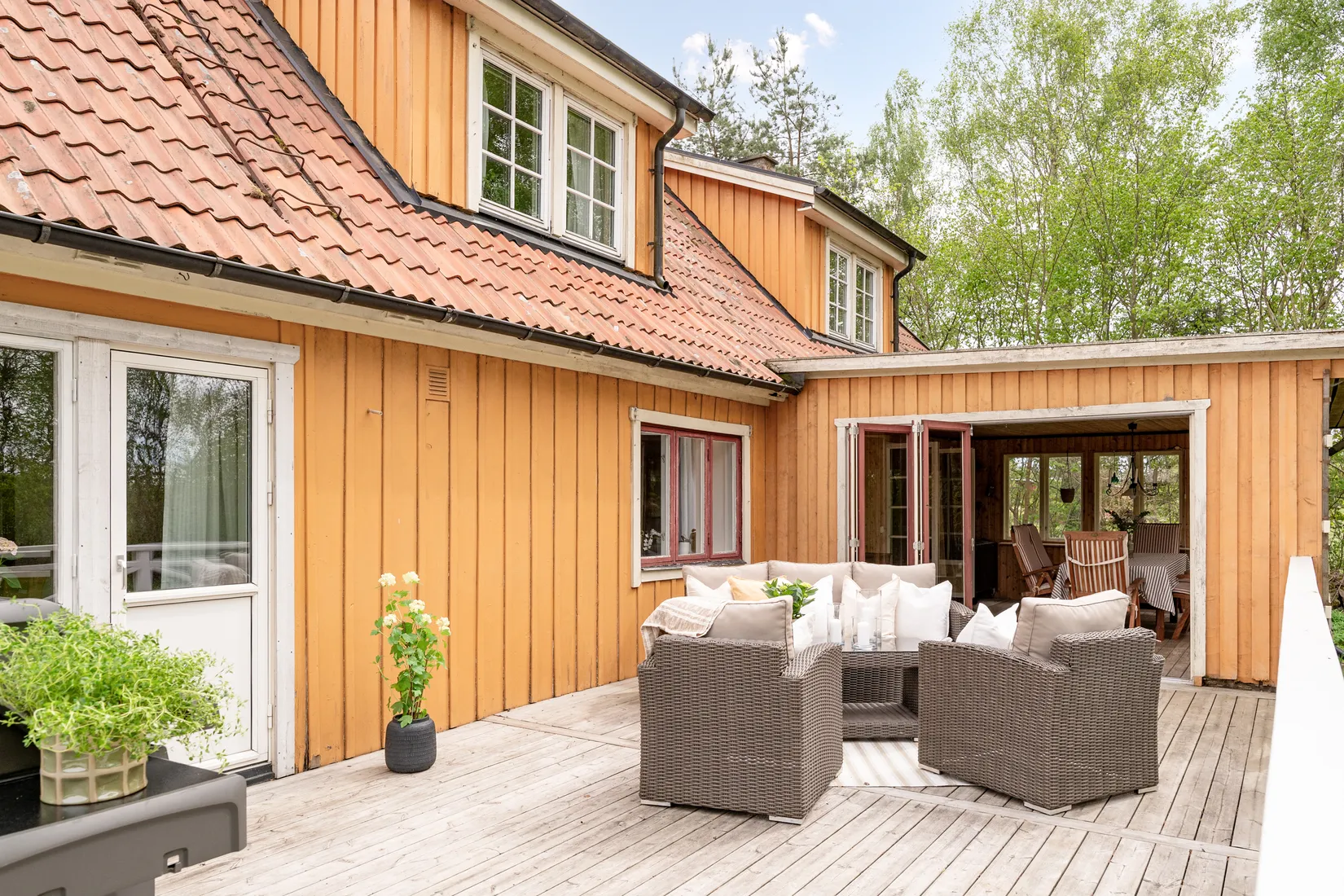 Villa, Hanaskogsvägen 237, Kristianstad