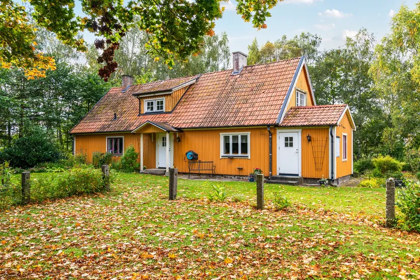 Villa, Hanaskogsvägen 237, Kristianstad