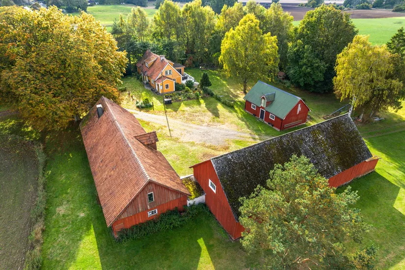 Villa, Hanaskogsvägen 237, Kristianstad