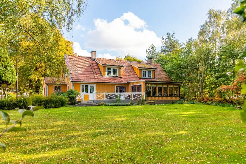 Villa, Hanaskogsvägen 237, Kristianstad