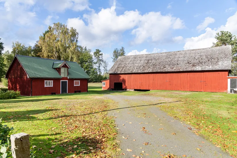 Villa, Hanaskogsvägen 237, Kristianstad