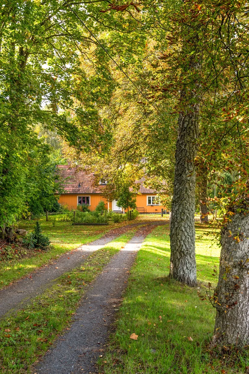 Villa, Hanaskogsvägen 237, Kristianstad