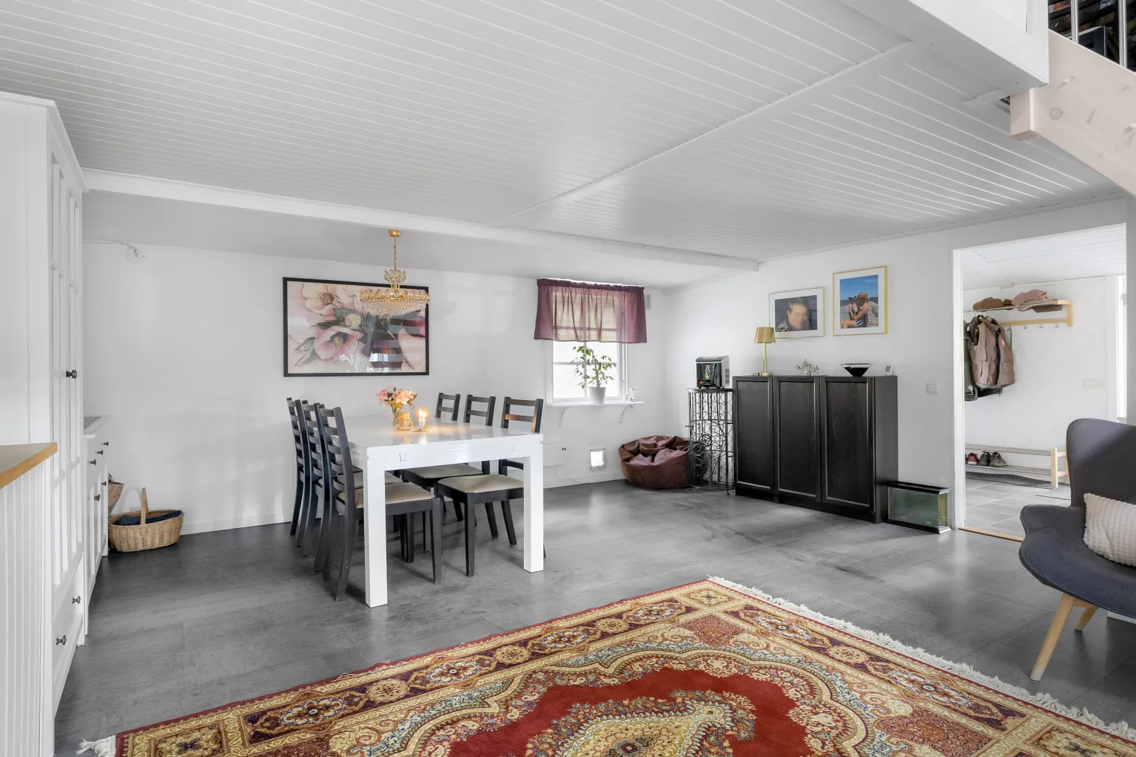 Villa, Västanbergsvägen 4, Dyvik/Nykvarn, Österåker