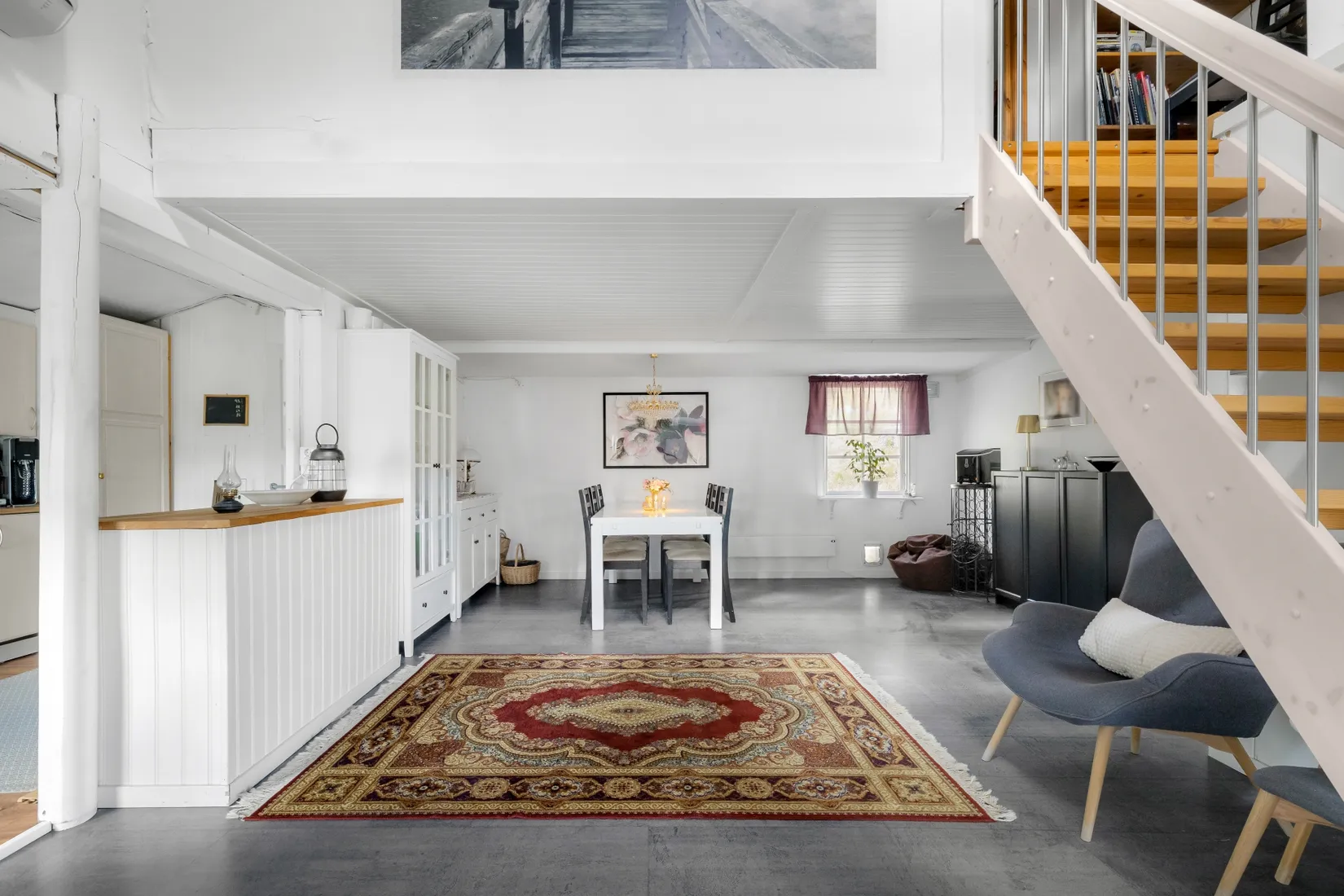 Villa, Västanbergsvägen 4, Dyvik/Nykvarn, Österåker