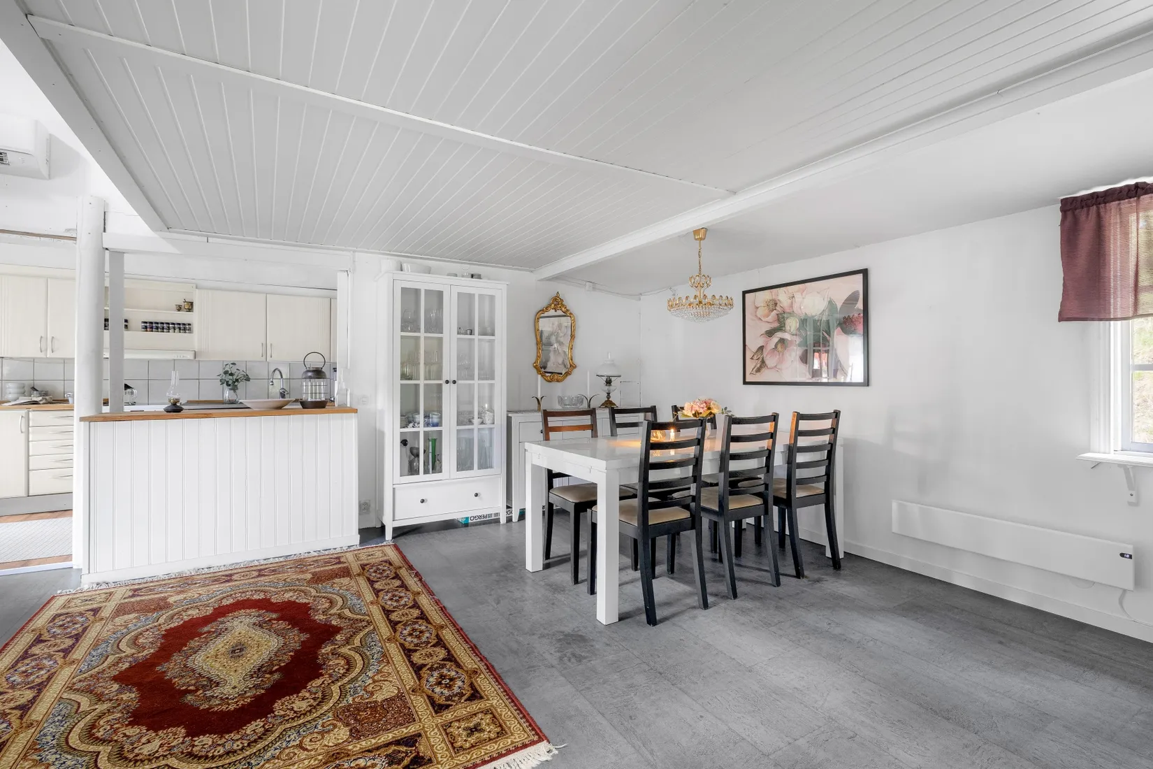 Villa, Västanbergsvägen 4, Dyvik/Nykvarn, Österåker