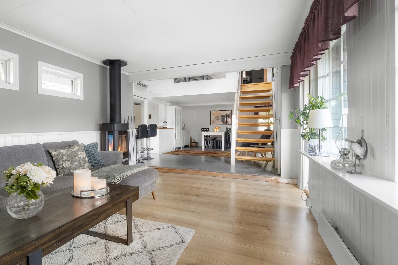 Villa, Västanbergsvägen 4, Dyvik/Nykvarn, Österåker