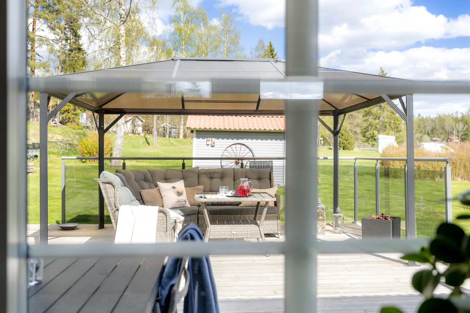 Villa, Västanbergsvägen 4, Dyvik/Nykvarn, Österåker