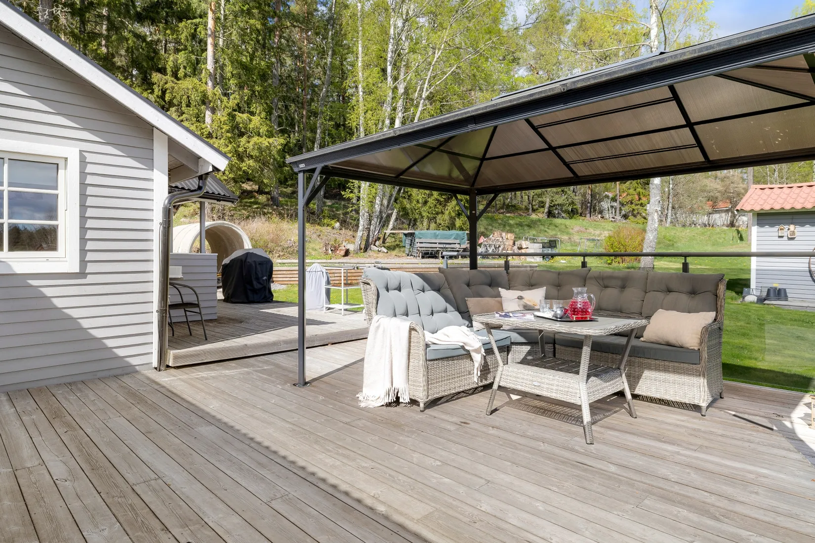 Villa, Västanbergsvägen 4, Dyvik/Nykvarn, Österåker