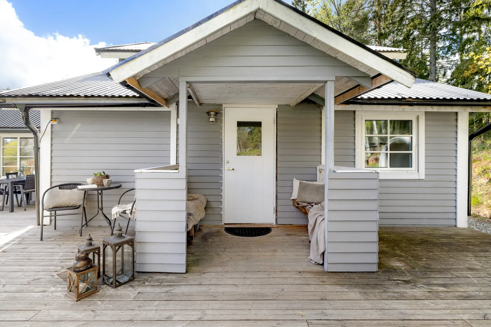 Villa, Västanbergsvägen 4, Dyvik/Nykvarn, Österåker