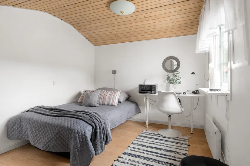 Villa, Västanbergsvägen 4, Dyvik/Nykvarn, Österåker