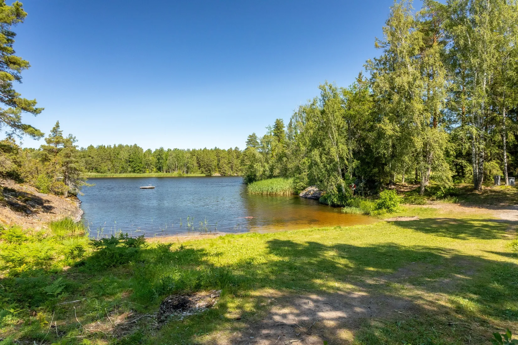 Villa, Västanbergsvägen 4, Dyvik/Nykvarn, Österåker