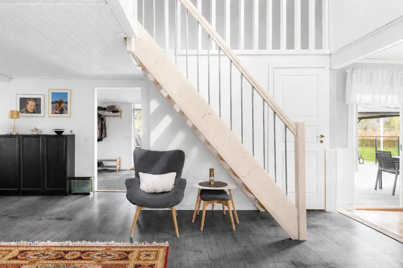 Villa, Västanbergsvägen 4, Dyvik/Nykvarn, Österåker