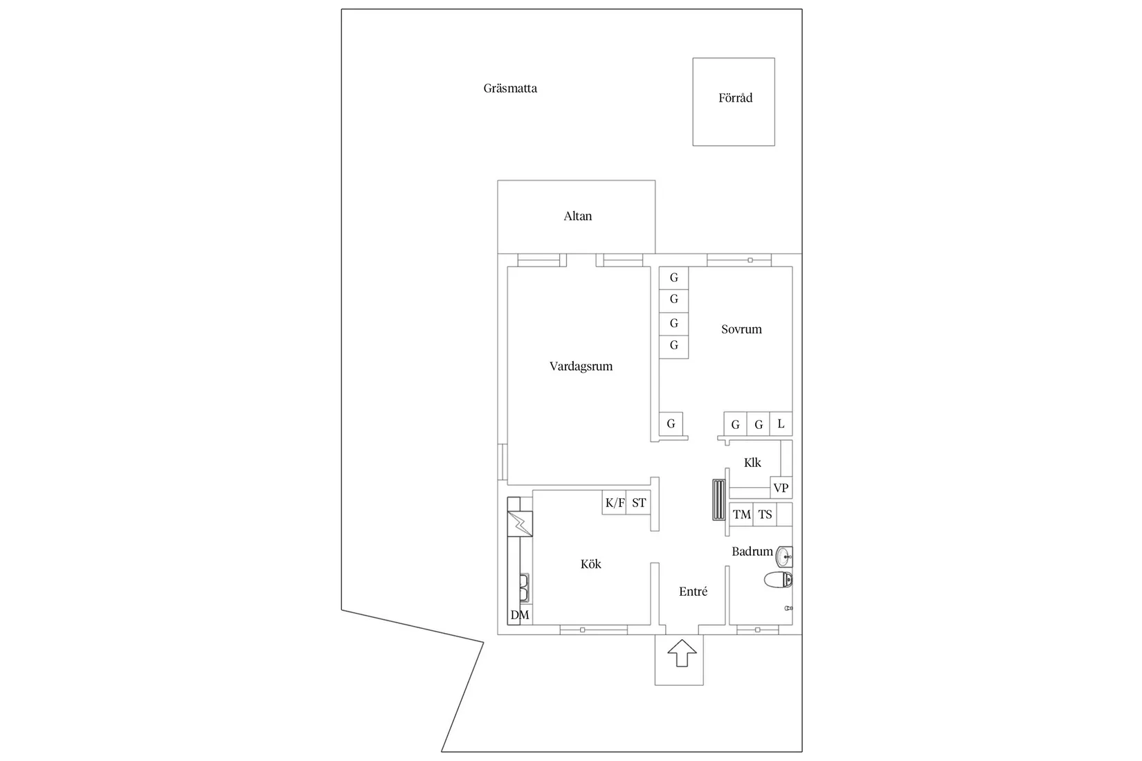 Bostadsrätt, Förbindelsevägen 51, Kullavik, Kungsbacka
