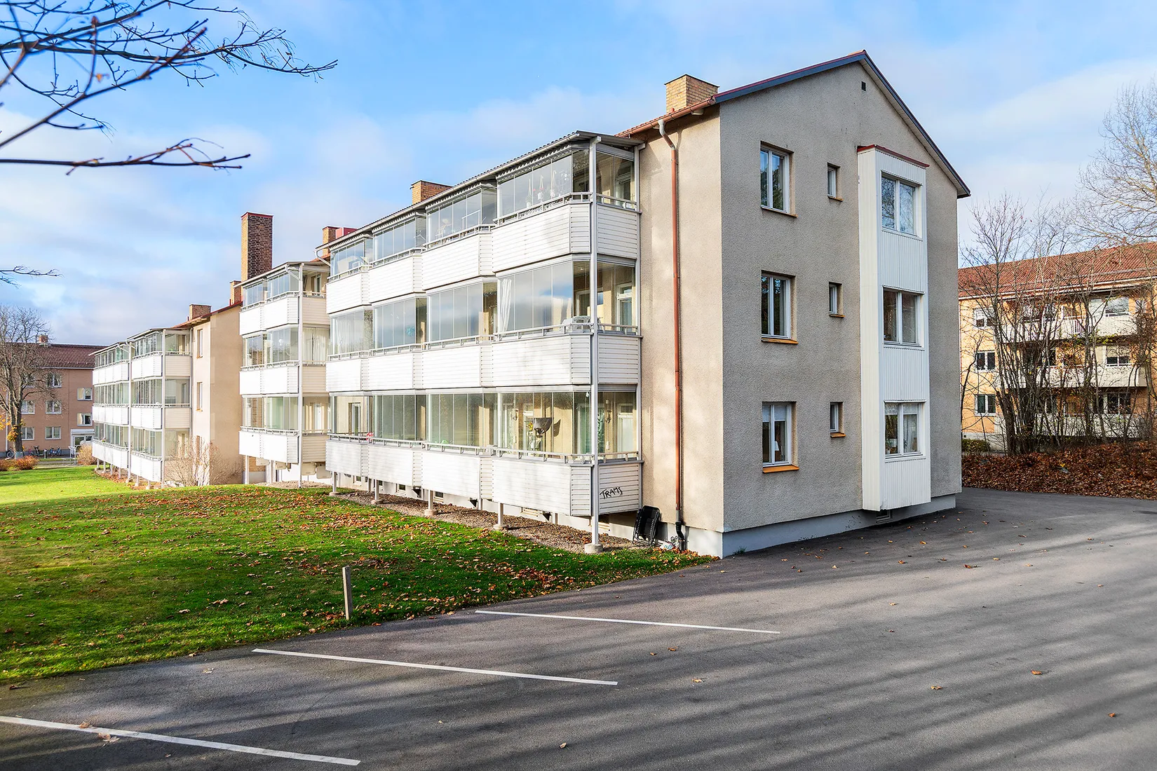 Bostadsrätt, Spantgatan 11B, Stohagen, Västerås