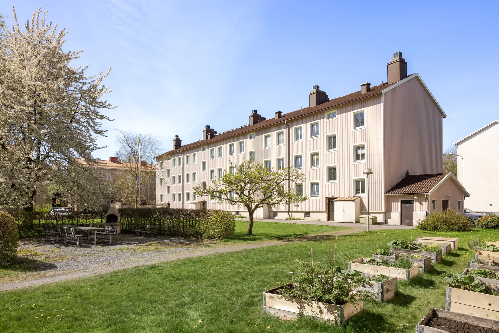 Bostadsrätt, Östanvindsgatan 13A, Centrala Hisingen, Göteborg