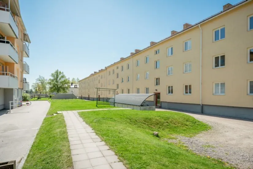 Bostadsrätt, Gullregnsgatan 7E, Brynäs, Gävle