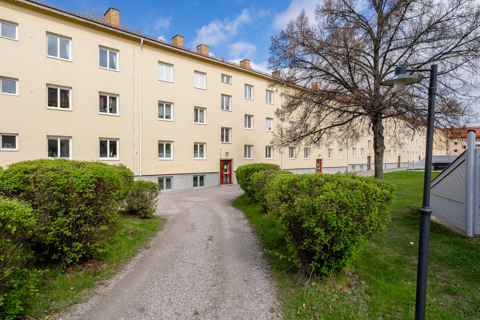 Bostadsrätt, Gullregnsgatan 7E, Brynäs, Gävle