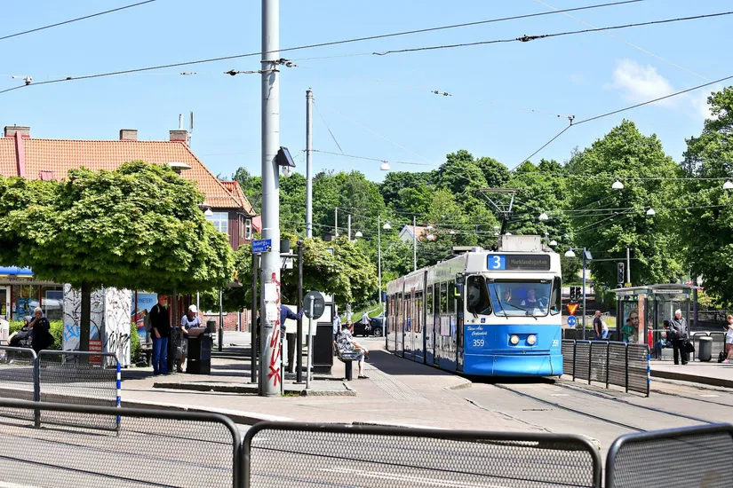 Bostadsrätt, Femkampsgatan 9, Lunden, Göteborg