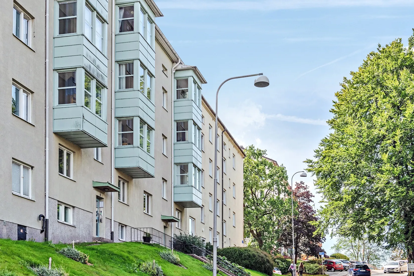 Bostadsrätt, Femkampsgatan 9, Lunden, Göteborg