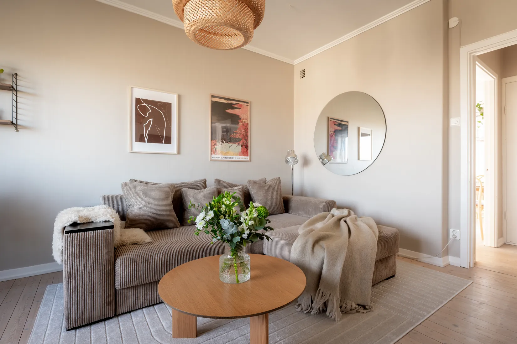 Bostadsrätt, Sergelsgatan 3A, Lunden, Göteborg