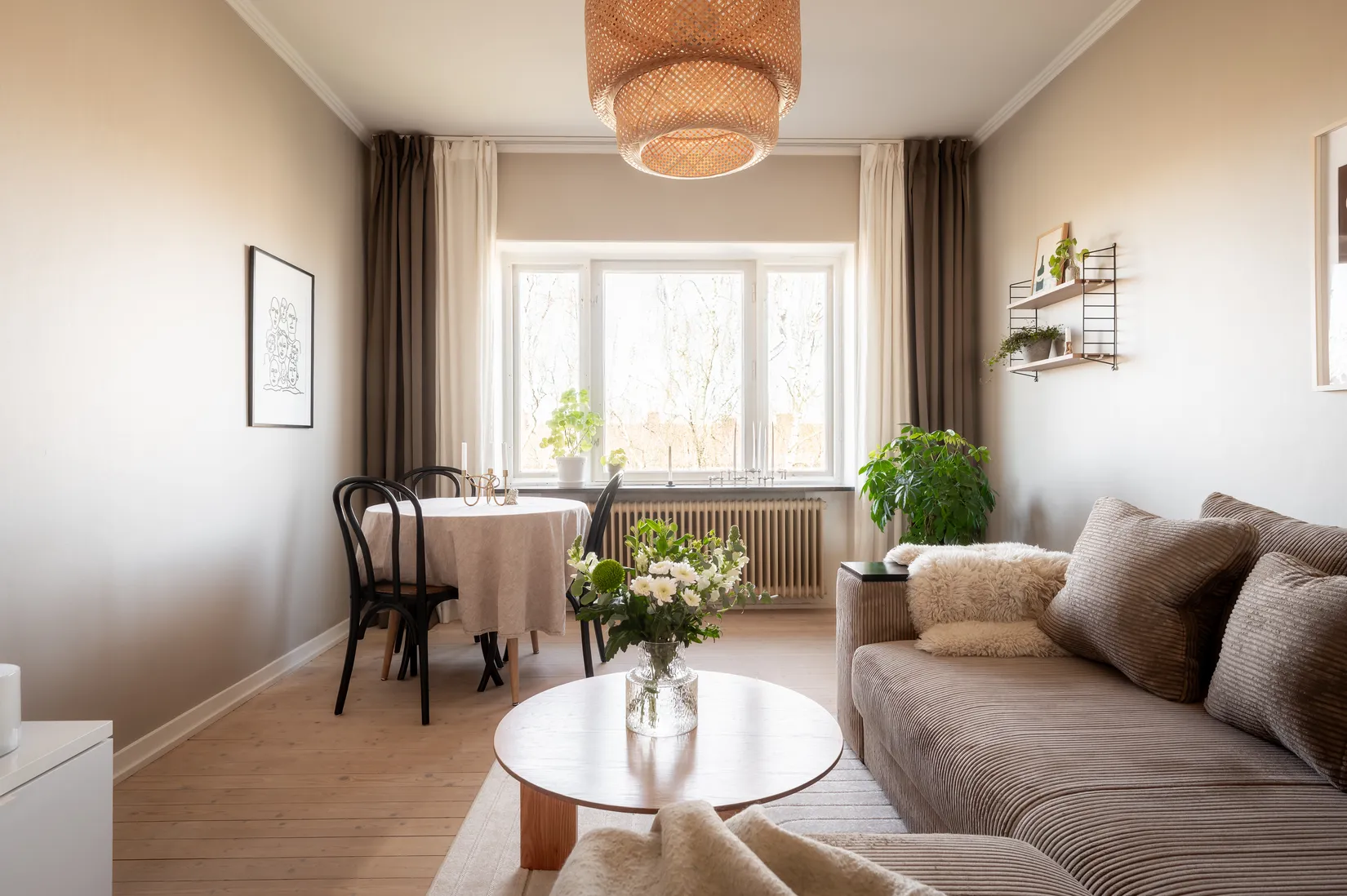 Bostadsrätt, Sergelsgatan 3A, Lunden, Göteborg