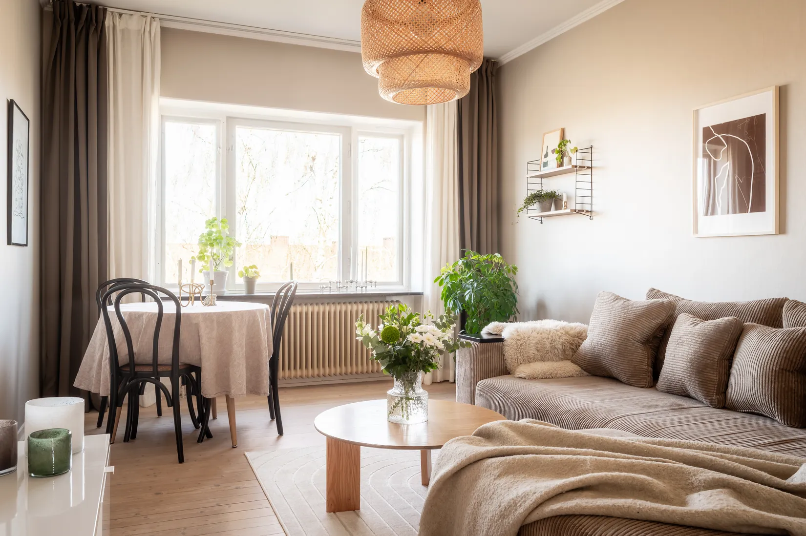 Bostadsrätt, Sergelsgatan 3A, Lunden, Göteborg