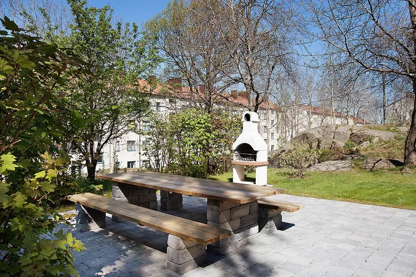Bostadsrätt, Sergelsgatan 3A, Lunden, Göteborg