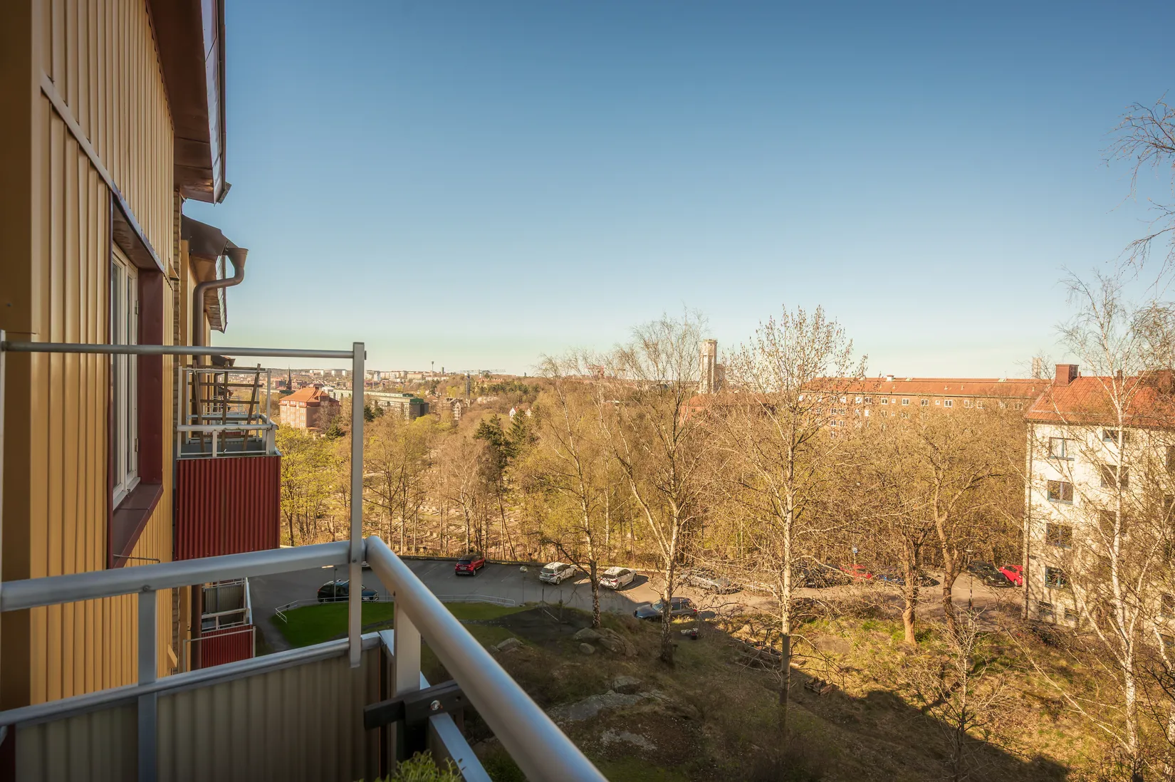 Bostadsrätt, Sergelsgatan 3A, Lunden, Göteborg