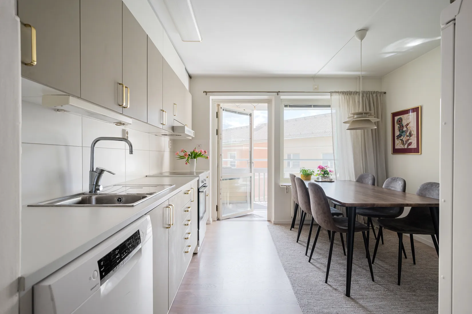Bostadsrätt, Rättar Vigs Väg 125, Vällingby - Nälsta, Stockholm