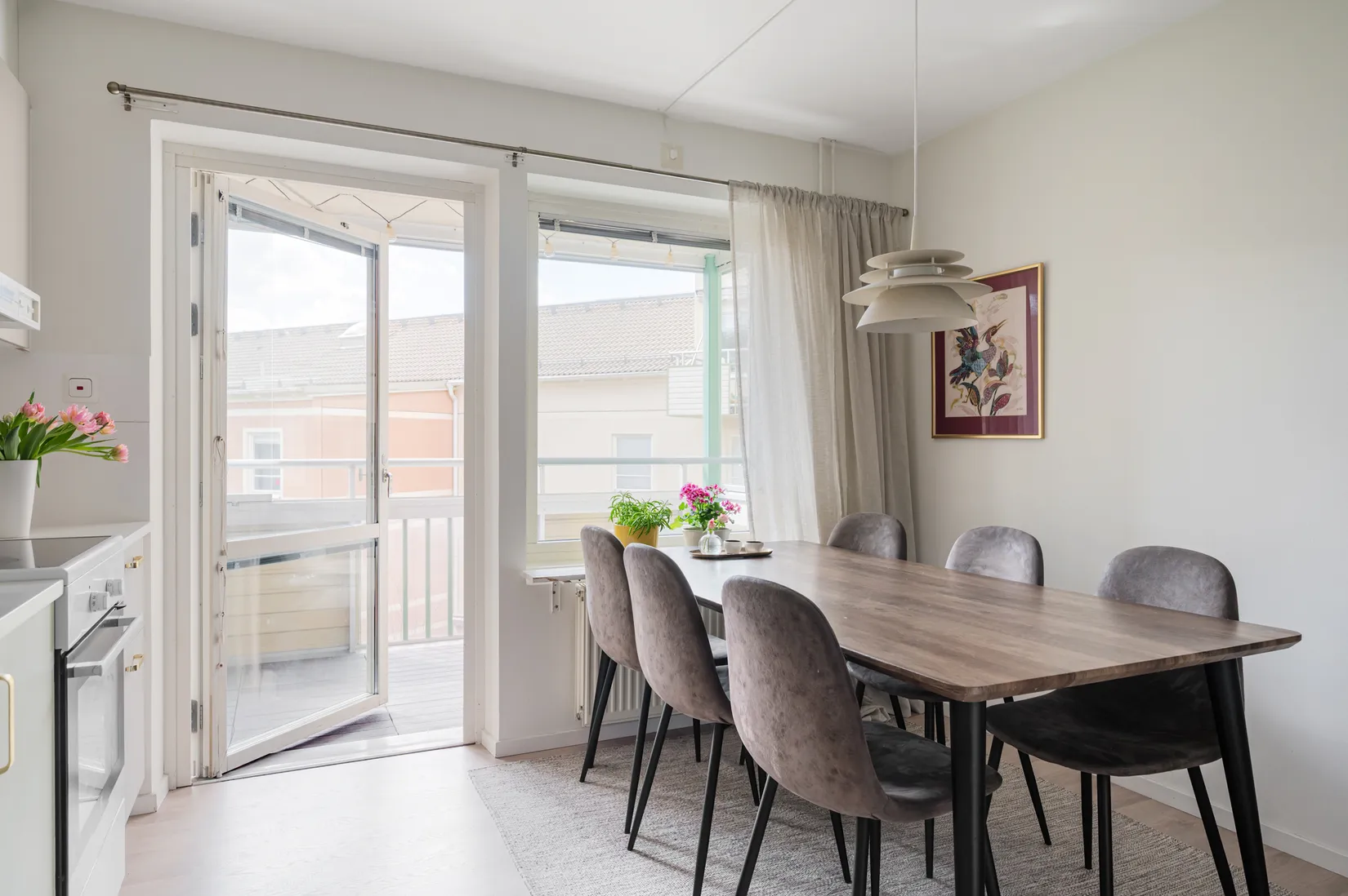 Bostadsrätt, Rättar Vigs Väg 125, Vällingby - Nälsta, Stockholm